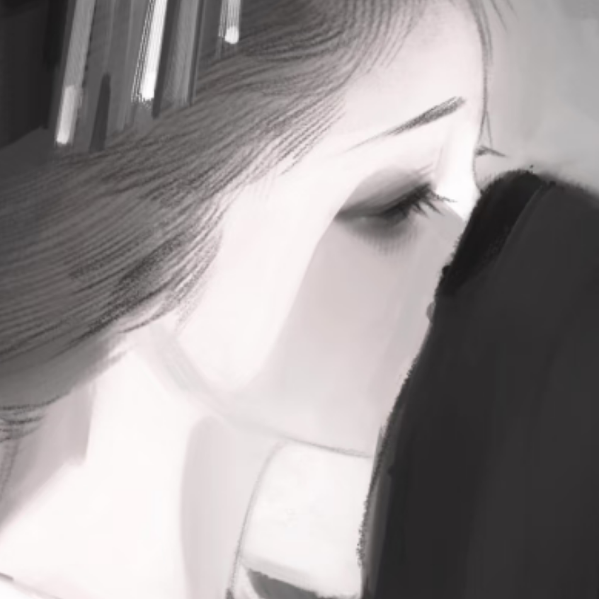。