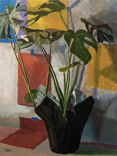 汤姆·A·明尼克是一位美国当代具象画家，以融合古典技法与当代表达的人物与风景绘画而受到关注。他出生于美国中西部，自幼展现出对绘画的浓厚兴趣，并在系统的学院派训练中奠定了扎实的造型与色彩基础。明尼克的创作…