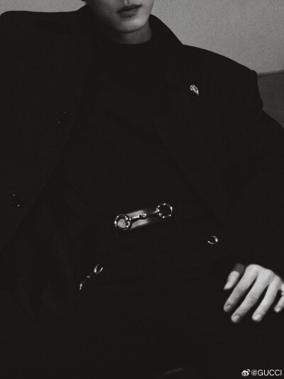 肖战 GUCCI