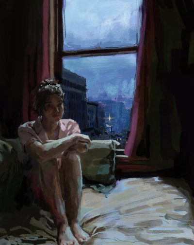 汤姆·A·明尼克是一位美国当代具象画家，以融合古典技法与当代表达的人物与风景绘画而受到关注。他出生于美国中西部，自幼展现出对绘画的浓厚兴趣，并在系统的学院派训练中奠定了扎实的造型与色彩基础。明尼克的创作…