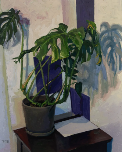 汤姆·A·明尼克是一位美国当代具象画家，以融合古典技法与当代表达的人物与风景绘画而受到关注。他出生于美国中西部，自幼展现出对绘画的浓厚兴趣，并在系统的学院派训练中奠定了扎实的造型与色彩基础。明尼克的创作…