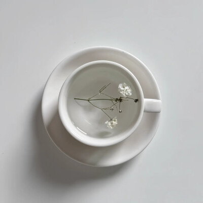 白色系背景图 ins背景图