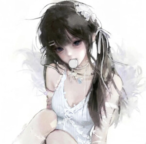 [动漫头像] [女生头像] [二次元] [侵删]