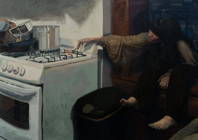 汤姆·A·明尼克是一位美国当代具象画家，以融合古典技法与当代表达的人物与风景绘画而受到关注。他出生于美国中西部，自幼展现出对绘画的浓厚兴趣，并在系统的学院派训练中奠定了扎实的造型与色彩基础。明尼克的创作…