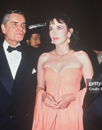 Isabelle Adjani ​​​