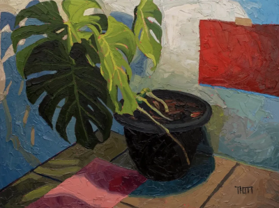 汤姆·A·明尼克是一位美国当代具象画家，以融合古典技法与当代表达的人物与风景绘画而受到关注。他出生于美国中西部，自幼展现出对绘画的浓厚兴趣，并在系统的学院派训练中奠定了扎实的造型与色彩基础。明尼克的创作…