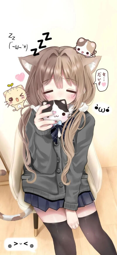 古早软萌味壁纸⌯>ᴗo⌯ .ᐟ.ᐟ