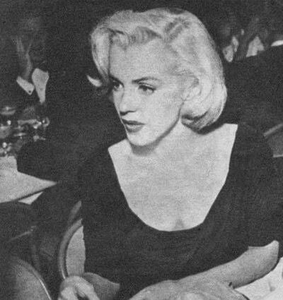 Marilyn Monroe