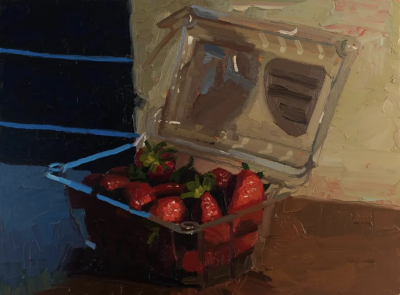 汤姆·A·明尼克是一位美国当代具象画家，以融合古典技法与当代表达的人物与风景绘画而受到关注。他出生于美国中西部，自幼展现出对绘画的浓厚兴趣，并在系统的学院派训练中奠定了扎实的造型与色彩基础。明尼克的创作…