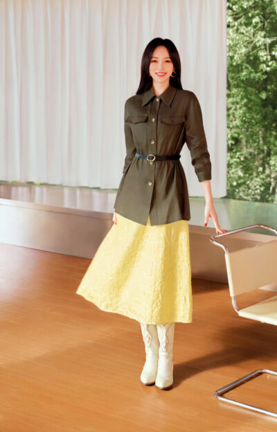 唐嫣｜此刻的生活｜陈岩