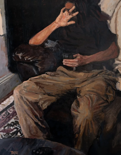 汤姆·A·明尼克是一位美国当代具象画家，以融合古典技法与当代表达的人物与风景绘画而受到关注。他出生于美国中西部，自幼展现出对绘画的浓厚兴趣，并在系统的学院派训练中奠定了扎实的造型与色彩基础。明尼克的创作…