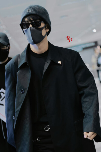 肖战 20260224 #肖战把机场走成秀场了
见水印