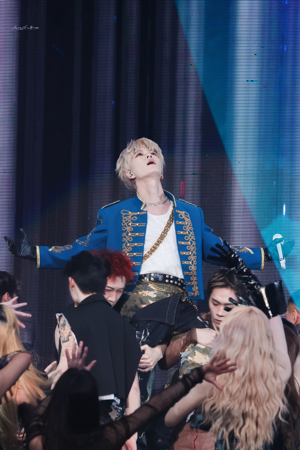 王栎鑫 251227 X巡回演唱会 成都站