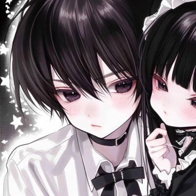 [动漫头像] [情侣头像] [cp] [二次元] [侵删]