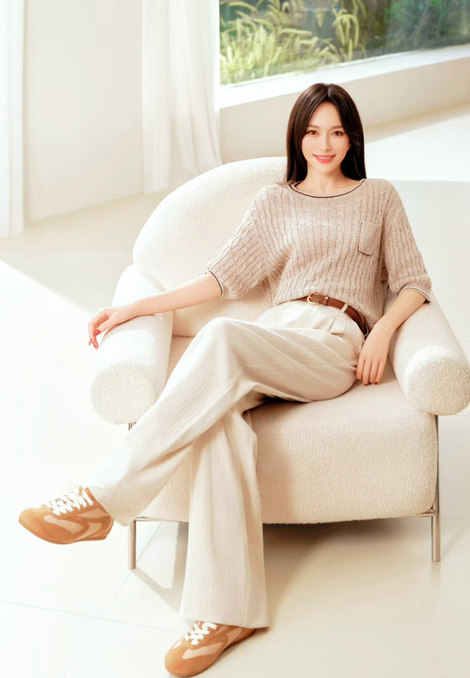 唐嫣｜此刻的生活｜陈岩