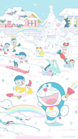 哆啦A梦