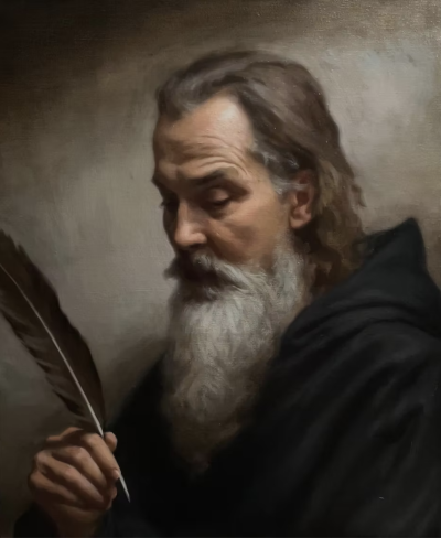 加布里埃尔·J·刘易斯（英国伦敦）是一位将传统精细写实与现代视觉语言完美融合的年轻画家。他不仅技艺扎实，还勇于在古典题材中注入个人表达与当代张力，他以精细肖像与历史题材重构见长。加布里埃尔擅长古典写实的…