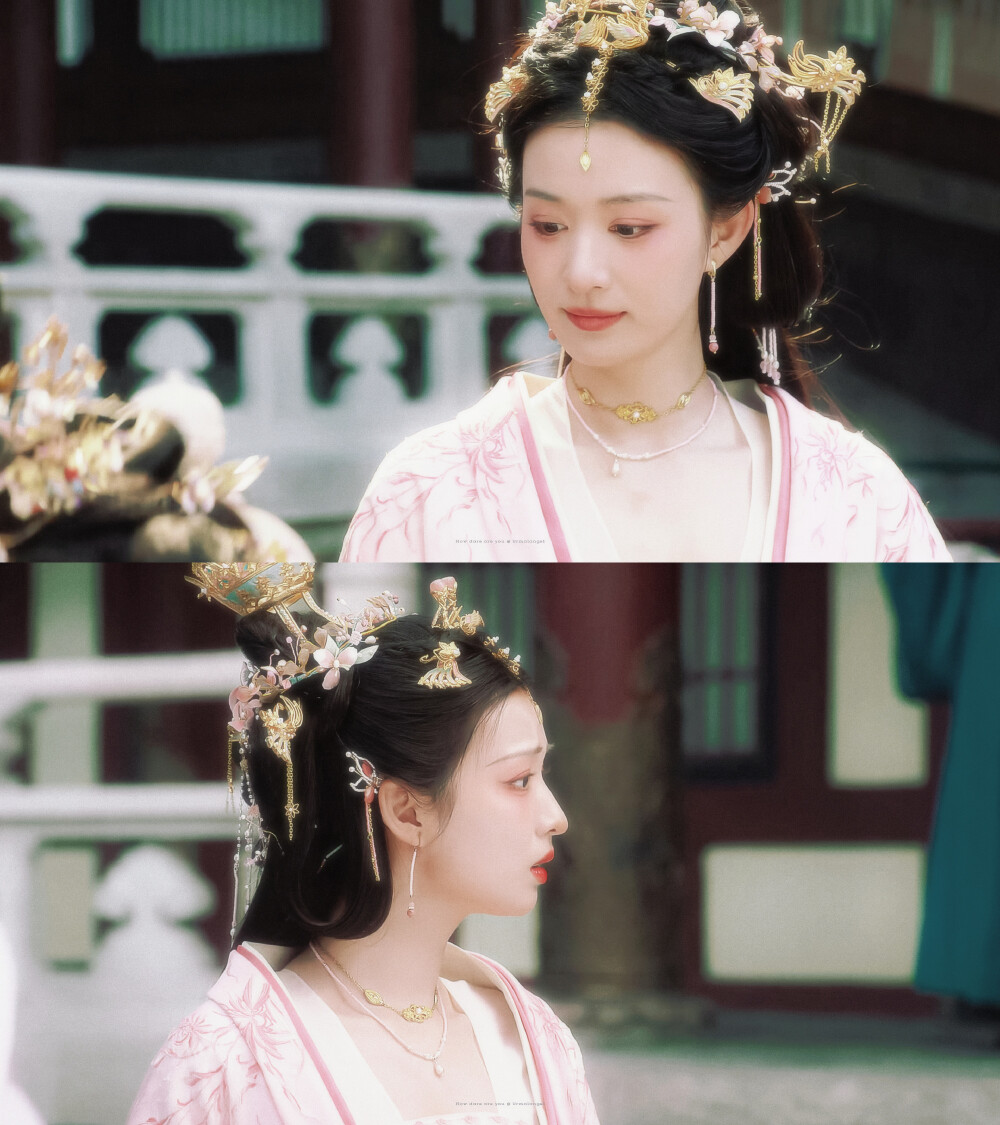 成何体统 王楚然