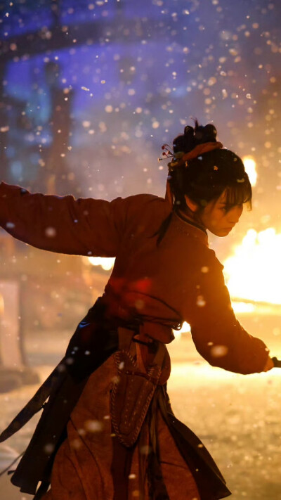 逐玉 樊长玉 田曦薇