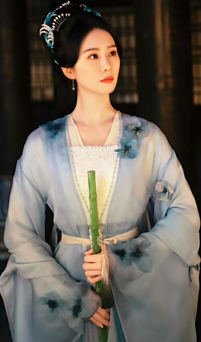 刘诗诗/东方淮竹