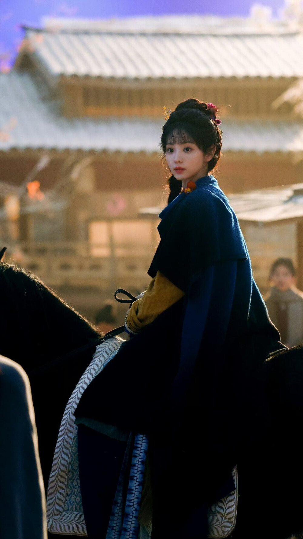 逐玉 樊长玉 田曦薇