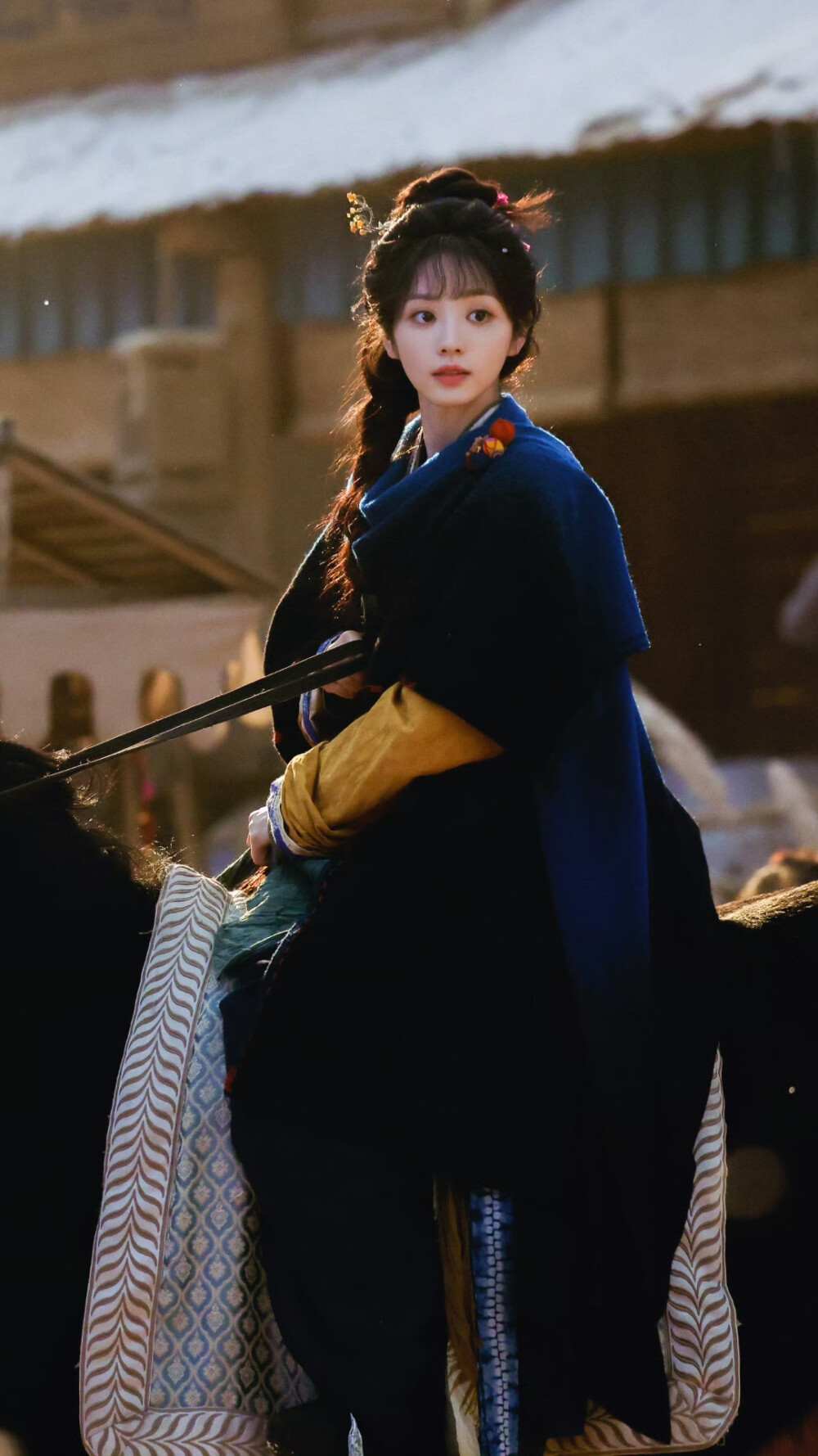 逐玉 樊长玉 田曦薇