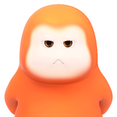 小福猩表情包531弹