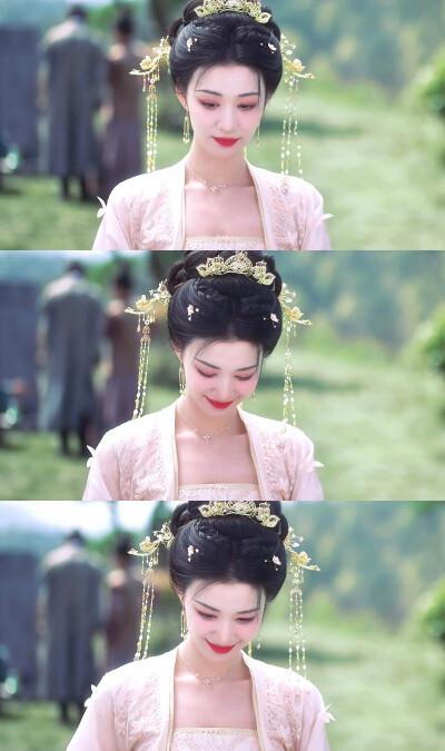 成何体统 王楚然