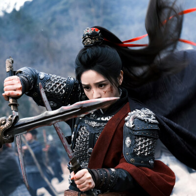 逐玉 樊长玉 田曦薇