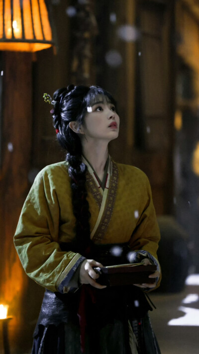 逐玉 樊长玉 田曦薇