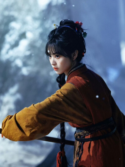 逐玉 樊长玉 田曦薇