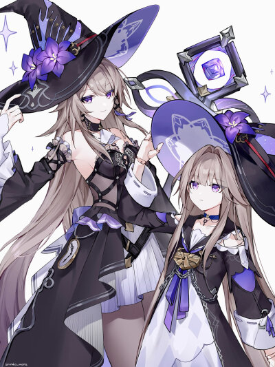 绝区零 黑塔 大黑塔