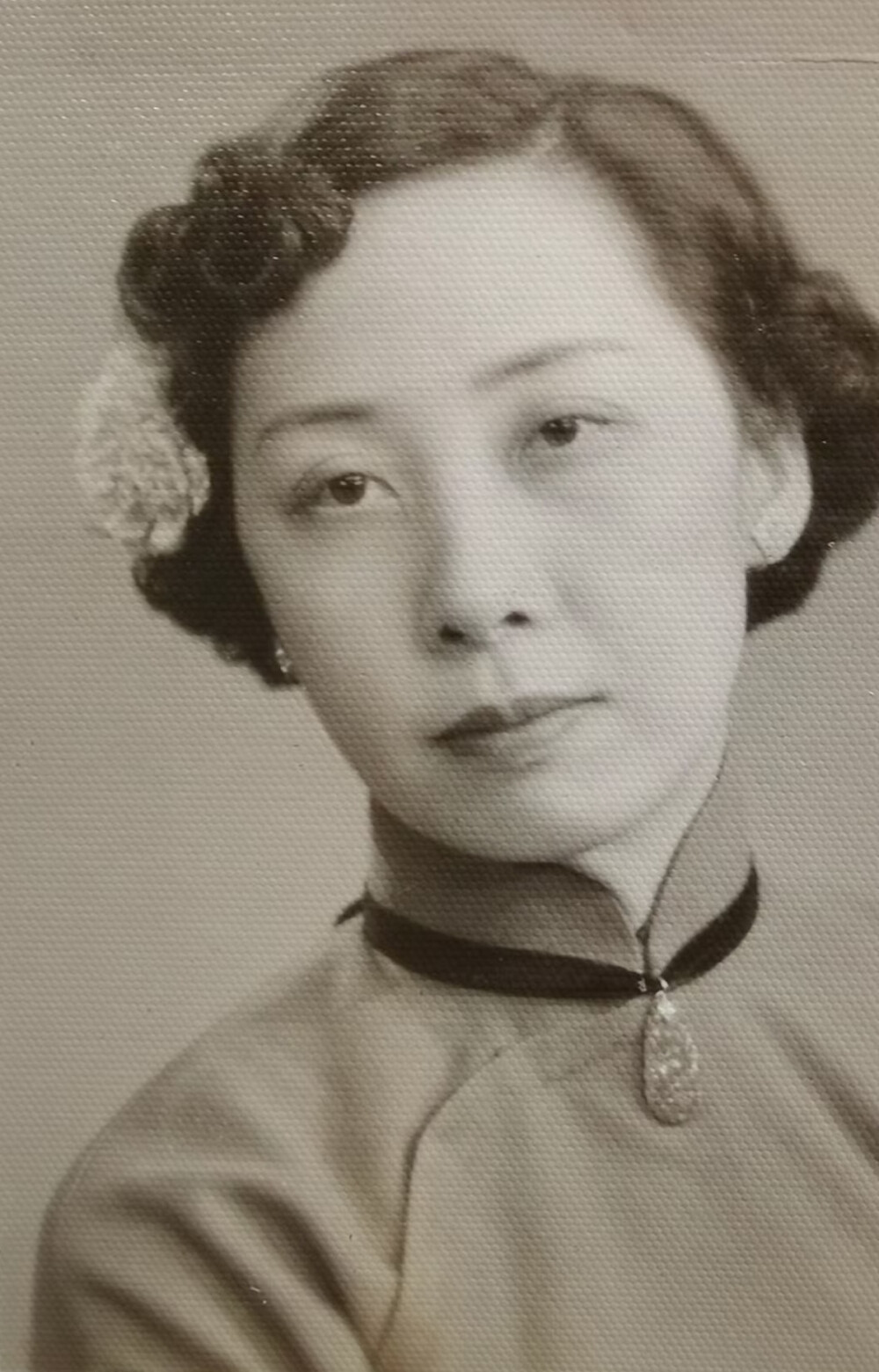 民国女子