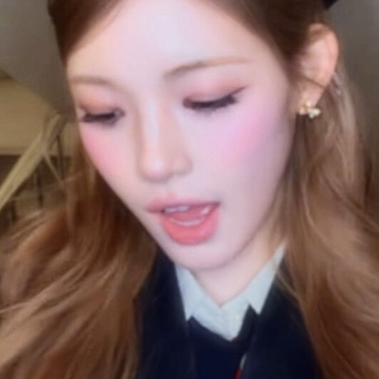 在说什么呢想亲