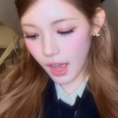 在说什么呢想亲