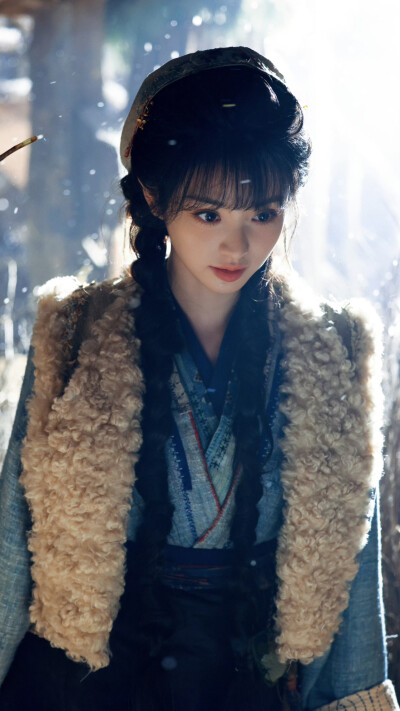 逐玉 樊长玉 田曦薇