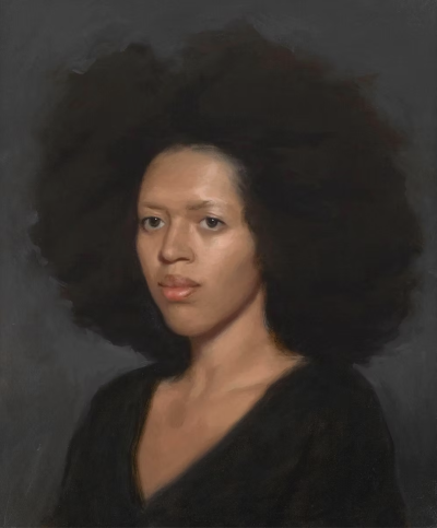 加布里埃尔·J·刘易斯（英国伦敦）是一位将传统精细写实与现代视觉语言完美融合的年轻画家。他不仅技艺扎实，还勇于在古典题材中注入个人表达与当代张力，他以精细肖像与历史题材重构见长。加布里埃尔擅长古典写实的…