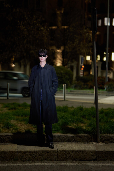 @GUCCI ​大秀#GucciPrimavera# 序幕将开，随@肖战 一起以经典为底，与先锋相遇，共探无限意趣，稍后见！http://t.cn/AXciBxFC ​​​