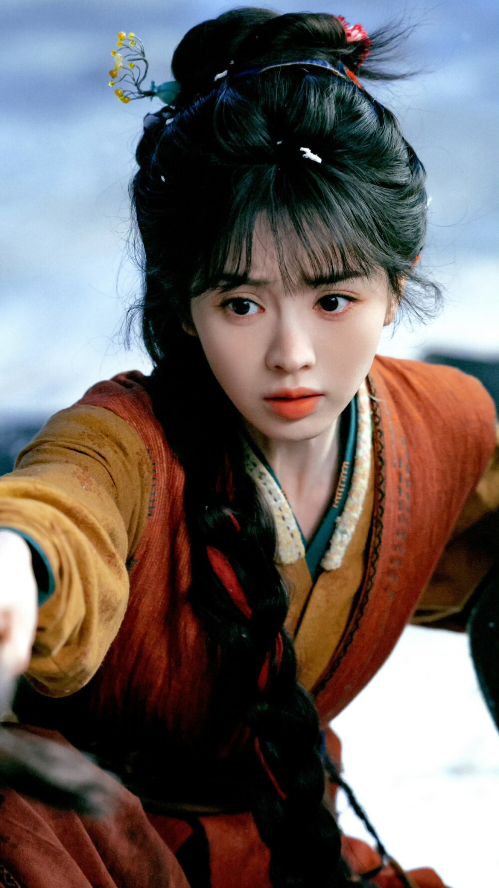 逐玉 樊长玉 田曦薇