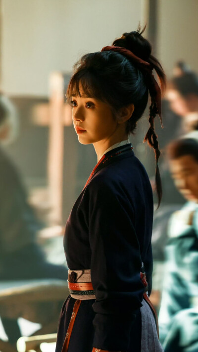 逐玉 樊长玉 田曦薇