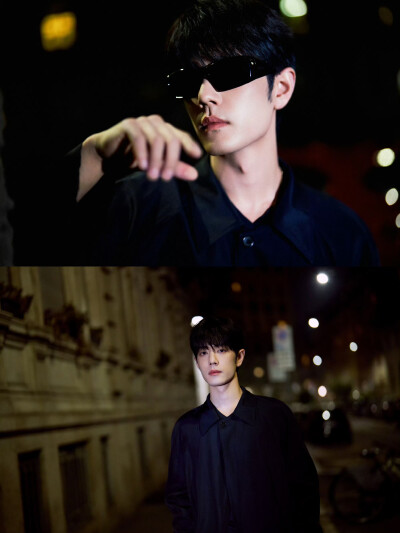 @GUCCI ​大秀#GucciPrimavera# 序幕将开，随@肖战 一起以经典为底，与先锋相遇，共探无限意趣，稍后见！http://t.cn/AXciBxFC ​​​