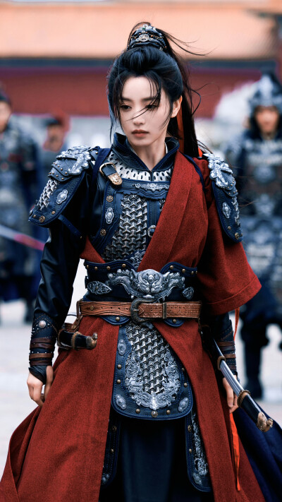 逐玉 樊长玉 田曦薇