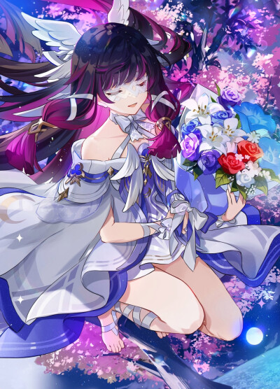 原神 少女哥伦比娅