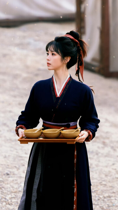 逐玉 樊长玉 田曦薇