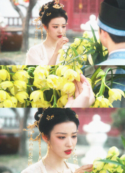 成何体统 王楚然