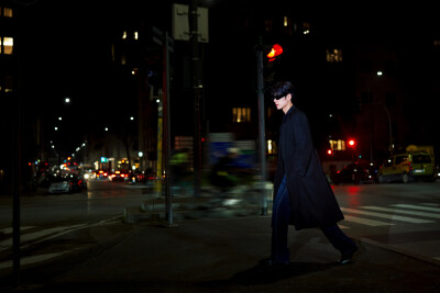 @GUCCI ​大秀#GucciPrimavera# 序幕将开，随@肖战 一起以经典为底，与先锋相遇，共探无限意趣，稍后见！http://t.cn/AXciBxFC ​​​