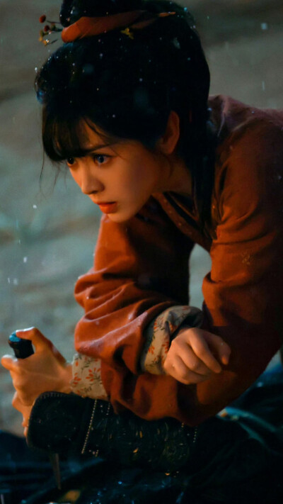 逐玉 樊长玉 田曦薇