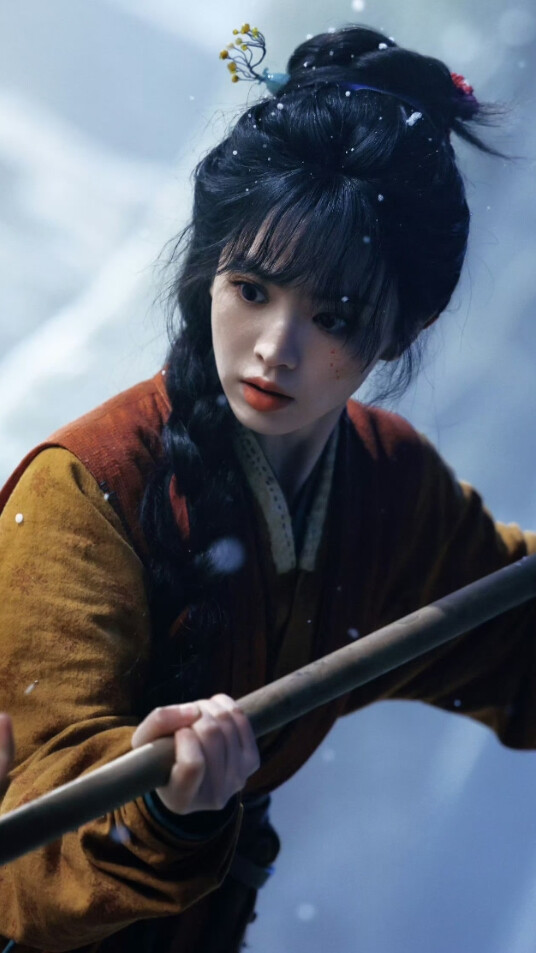 逐玉 樊长玉 田曦薇