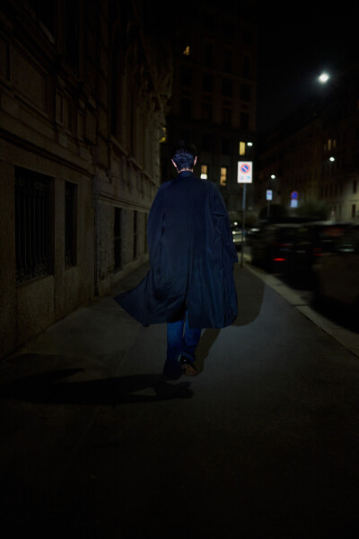 @GUCCI ​大秀#GucciPrimavera# 序幕将开，随@肖战 一起以经典为底，与先锋相遇，共探无限意趣，稍后见！http://t.cn/AXciBxFC ​​​