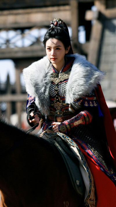 逐玉 樊长玉 田曦薇